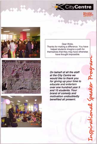 Click to start the slide show