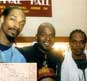 Snoop, Wylie J and Sean