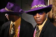 Mr Alabama two times